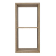 Mauro 1 Shelf Storage Unit in Sonoma Oak 