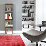 Mauro 3 Shelves Storage Unit in Artisan Oak 