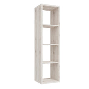 Mauro 3 Shelves Storage Unit in Sand Oak 