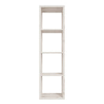 Mauro 3 Shelves Storage Unit in Sand Oak 