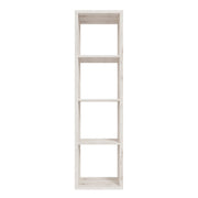 Mauro 3 Shelves Storage Unit in Sand Oak 