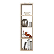 Mauro 3 Shelves Storage Unit in Sonoma Oak 