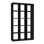 Mauro 3x5 Storage Unit in Matt Black 