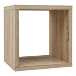 Mauro Singular Storage Unit in Sonoma Oak 