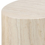 Mice Oval Coffee Table Set in Light Oak 