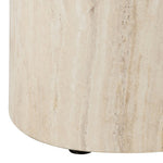 Mice Oval Coffee Table Set in Light Oak 