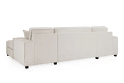 Camden Sofa Bed - Beige U Shape Corner - 312 x 166 x 166 CM