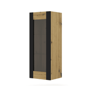 Mondi Wall Hung Display Cabinet 48cm