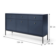 Mono Large Sideboard Cabinet 