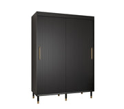 Mora I Sliding Door Wardrobe 150cm 