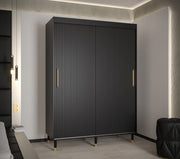 Mora I Sliding Door Wardrobe 150cm 