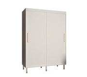 Mora I Sliding Door Wardrobe 150cm 