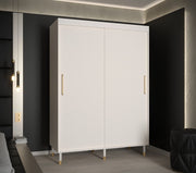 Mora I Sliding Door Wardrobe 150cm 