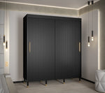 Mora I Sliding Door Wardrobe 180cm 