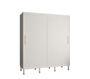 Mora I Sliding Door Wardrobe 180cm 