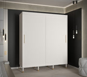 Mora I Sliding Door Wardrobe 180cm 