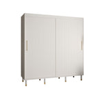 Mora I Sliding Door Wardrobe 200cm 