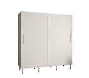 Mora I Sliding Door Wardrobe 200cm 