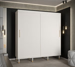 Mora I Sliding Door Wardrobe 200cm 