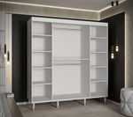 Mora I Sliding Door Wardrobe 200cm 