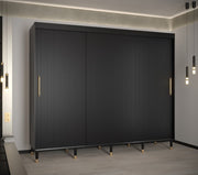 Mora I Sliding Door Wardrobe 250cm 