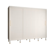 Mora I Sliding Door Wardrobe 250cm 
