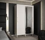 Mora II Sliding Door Wardrobe 120cm 