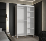 Mora II Sliding Door Wardrobe 120cm 