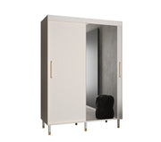 Mora II Sliding Door Wardrobe 150cm 