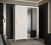 Mora II Sliding Door Wardrobe 150cm 