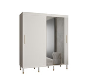 Mora II Sliding Door Wardrobe 180cm 