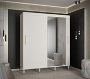Mora II Sliding Door Wardrobe 180cm 
