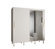 Mora II Sliding Door Wardrobe 200cm 