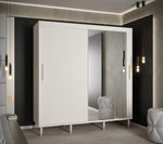 Mora II Sliding Door Wardrobe 200cm 