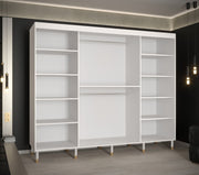 Mora II Sliding Door Wardrobe 250cm 