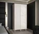 Mora Sliding Door Wardrobe 100cm 