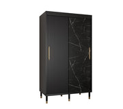 Mora Sliding Door Wardrobe 120cm 