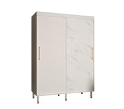 Mora Sliding Door Wardrobe 150cm 