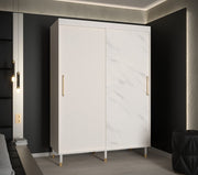Mora Sliding Door Wardrobe 150cm 