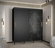 Mora Sliding Door Wardrobe 180cm 