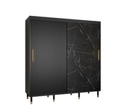 Mora Sliding Door Wardrobe 200cm 