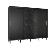Mora Sliding Door Wardrobe 250cm 