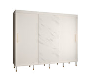 Mora Sliding Door Wardrobe 250cm 