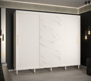 Mora Sliding Door Wardrobe 250cm 