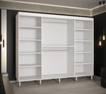 Mora Sliding Door Wardrobe 250cm 