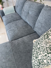 Moscow Sofabed Grey Universal Corner