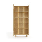 Nabu Tall Display Cabinet 94cm