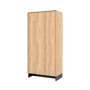 Nomad ND-01 Hinged Door Wardrobe 92cm