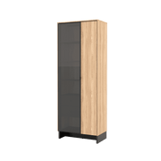 Nomad ND-02 Tall Display Cabinet 73cm