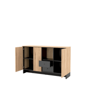 Nomad ND-07 Sideboard Cabinet 150cm